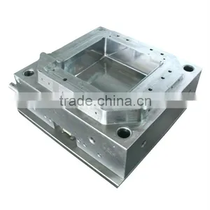 Shanghai High Quality Injection Mold & Injection Molding Parts Supplier thumbnail-2