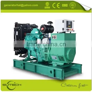50kva Generator Powered by 4BTA3.9-G2 Engine With Perfect Technology thumbnail-1