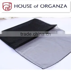 Crystal Fancy Organza Table Runner thumbnail-1