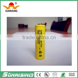 NI-CD AA400mAh 1.2v Rechargeable Battery thumbnail-3