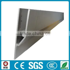 Aluminum U Base Channel/shoe Glass Balustrade/railing Design Quality Choice thumbnail-3