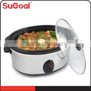 Cook and Keep Warm Funtion Slow Cooker HP-RSC-350 thumbnail-3