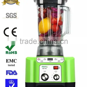 BPA Free Nutrition Food Electric Blender 2016 Professional Commercial Smoothie Machine thumbnail-1