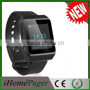 Work With All Kinds Main Unit Watch Calling Receiver HCM6800 thumbnail-2