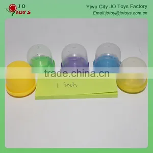 1" Empty Plastic Toy Capsules Wholesale With Cap thumbnail-4