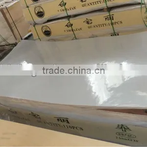 3MMX1220X2440 Whiter Polyester Plywood thumbnail-3