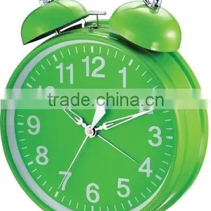 6.6 Inches Metal Mechanical Alarm Clock thumbnail-1