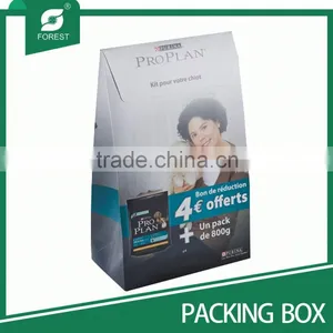 Full Color Offset Print Paper Packing Box thumbnail-1