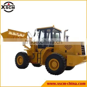 Resonbale Price Multifunction New Construction Machinery Wheel Loader thumbnail-1