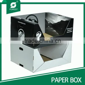 FULL PRINTING LARGE SIZE DISPLAY CARTON BOX thumbnail-1