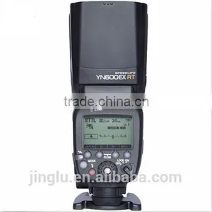 Yongnuo YN600EX-RT Wireless Flash Speedlite TTL HSS for Canon 600D 550D 500D 60D thumbnail-2