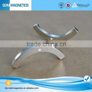 ISO9001,ISO/TS16949,ROHS Custom Shape Permanent Magnet Neodymium thumbnail-2