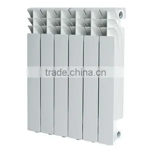 500/85 Heavy Weight Model Die Casting Aluminum Radiators thumbnail-2