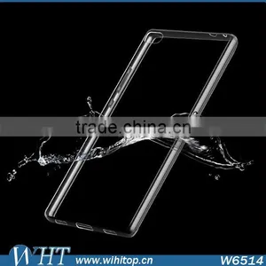 Ultra Thin Crystal TPU Case for Huawei Ascend P8 Max thumbnail-1