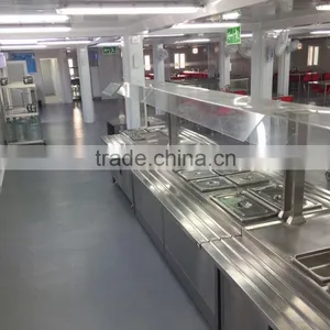 China Container Office Prefabrecated House With Dining Room thumbnail-6