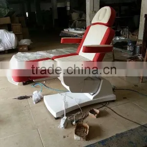 the Best Selling Cosmetic Electric Lifting Beauty Massage Bed thumbnail-4
