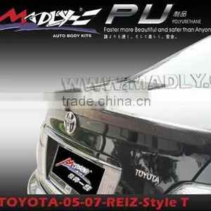 TOYOTA-05-07-REIZ-Style T-Spoiler thumbnail-1