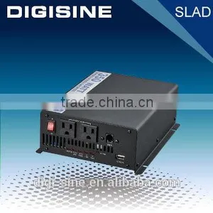 DC To AC 350W 120V 230V Hybrid Solar Grid Tie Inverter With USB Port thumbnail-1