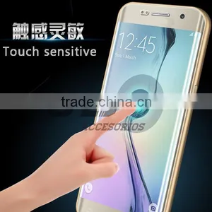 for s6 Edge Plus Screen Protector With Retail Packing thumbnail-6