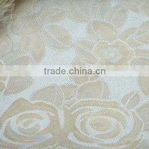 Jacquard Curtain Fabric thumbnail-1