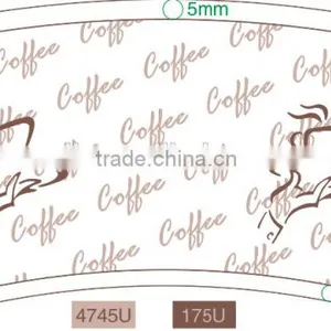 PE Coated Paper Fan/ Paper Sheet/ Cup Paper thumbnail-2