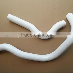 High Performance White Silicone Radiator Hose Kit From China Manufacturer thumbnail-1