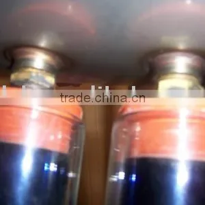 Solar Vacuum Tube With Heat Pipe thumbnail-1