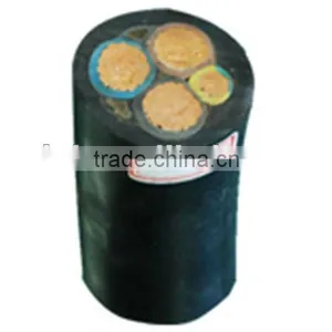 0.6/1kv 4 Core Rubber Insulated Power Cable thumbnail-1