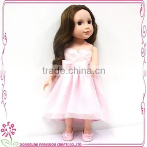 2016 Doll Safety New Product PVC Handmade Cute Doll thumbnail-1