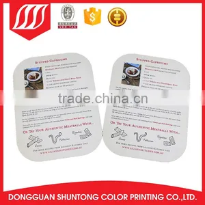 Unfolding Cardboard Print e Ink Price Tag Clothes thumbnail-1
