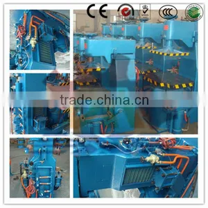QDHM New Technology Hydraulic Sand Casting Molding Machine/Jolt Squeeze Molding Machine for Sand Casting thumbnail-1