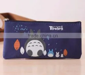 Professional Cute Cartoon Print Pencil Case Made in China thumbnail-3