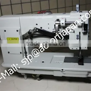 Walking Foot Single Needle Lockstitch Sewing Machine ATR-4400 COMPOUND FEED SEWING MACHINE FOR LEATHER MATERIALS thumbnail-3