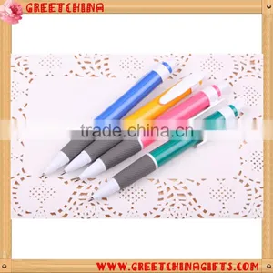 Advertising Plastic Ballpoint Pen thumbnail-2