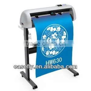 High Quality Vinyl Print and Cut Plotter thumbnail-1