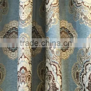 China Wholesale Readymade Curtain,royal Design Remote Control Curtain thumbnail-4