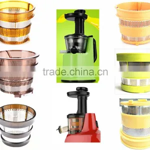 High Quality Filter of Fruit and Vegatable Juicer , Fruit and Vegatable Juicer With Stainless Filter, Fruit Slow Juicer Filter thumbnail-1