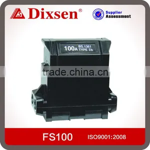 Dixsen Low Voltage Cutout Fuse FS100 CE, ROHS Approval thumbnail-1