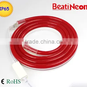 50m/roll 230V Flexible 2835LED Neon Flex/IP65 Outdoor Decorative Neon Lamp thumbnail-2