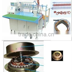 SRA22-8 Automatic Axial Flow Fans Winding Machine thumbnail-4