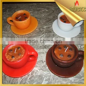 Coffee Beans Candle Handmade Party Candle Houshold Wedding Party Art Candle thumbnail-2
