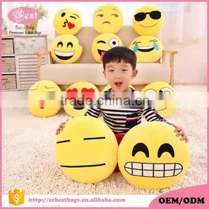 OEM Top Quality Face Cushion Pillow Made in Shenzhen thumbnail-2
