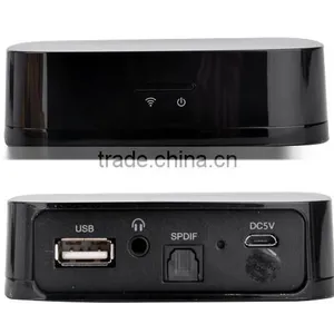 New Mini AirMusic Air Play WIFI DLNA Qplay Music Audio Radio Receiver For IOS & Android SV006835 thumbnail-4