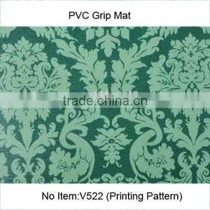 PVC Foam Printed Anti-slip Thin Mat thumbnail-1