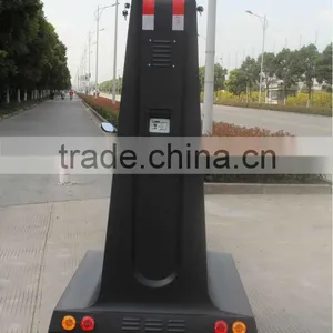 Hot!!! Yeeso Scooter Advertising Trailer for Tricycle and Motorcycle, Only 1800dollars thumbnail-3