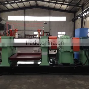 Epdm Rubber Roller Mixing Mill thumbnail-6