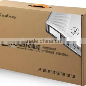 TOP QUALITY! Professional Waterproof Portable Power Bank Source thumbnail-3