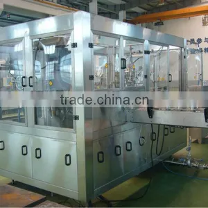 Automatic Pop Can Filling and Sealing Machine thumbnail-5
