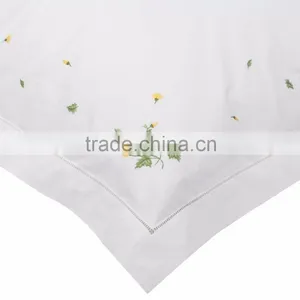 Handmade Embroidery Bedding Set thumbnail-5