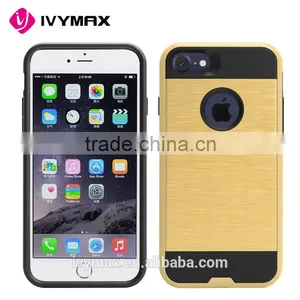 China Supplier With Factory Price Brushed Case For Apple IPhones Compatible Brand For Iphone 7 thumbnail-1